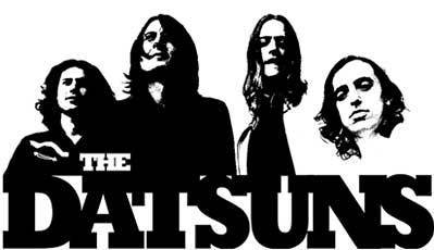 logo The Datsuns